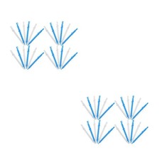  72 Spiralwickler für