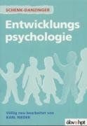 Entwicklungspsychologie von