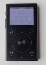FiiO X1 II 2nd Gen / HighRes / Schwarz / HighRes-Player