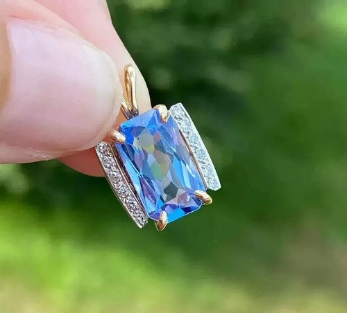 Karat kissenschliff - 3,