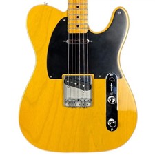 Fender USA Hot Rod Telecaster - Natural