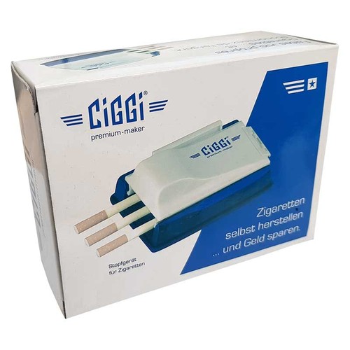 Zigarettenstopfmaschine ciggi - zigarettenstopfmaschine,