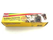 Busch 7194 Modellbau-Gipsgewebe, ca.  200 X 20 cm,