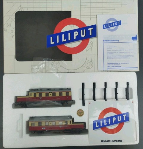 Liliput 17702 - , h0