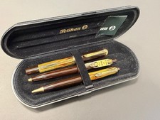 Pelikan Schildpatt Braun Set -
