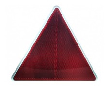 Anhänger Dreieck Reflektoren