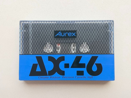Aurex tape - aurex, 60