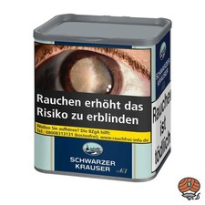 Schwarzer Krauser No.1