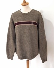 River Woods Strick Pullover