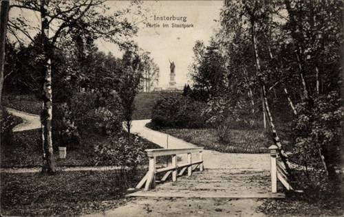 Tschernjachowsk insterburg - tschernjachowsk,