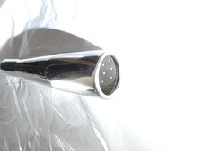 Endrohr Auspuffendrohr Chrom TT Style VW Käfer Karmann Ghia