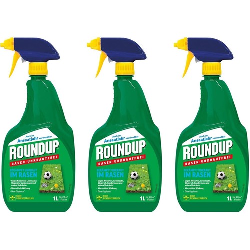 Roundup rasen unkrautfrei - unkrautfrei, af
