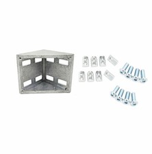 Winkel 80 Nut 8 Typ I für