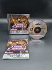 Time Crisis Playstation 1 mit