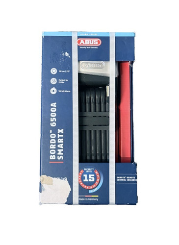 Abus bordo 6500a - abus,