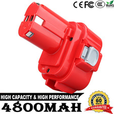 4800mAH Akku für Makita 9.6V