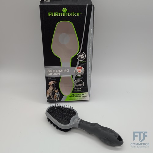 Furminator doppelbürste für - doppelbürste,