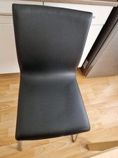 4er Set Stühle Esszimmerstühle Küchenstuhl Wohnzimmerstühle Kunstleder