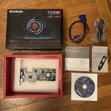 AVerMedia Game Broadcaster HD