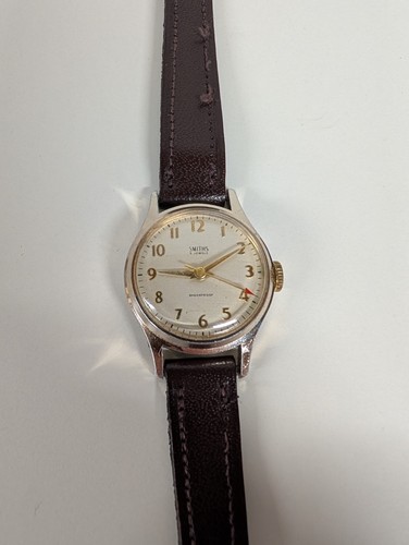 Vintage schmiede armbanduhr - schmiede,