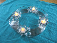 Nachtmann  Komet  Adventskranz