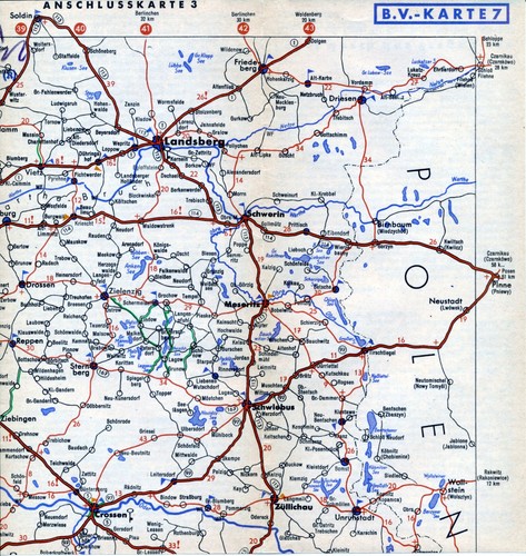 Gorzów landsberg 1938 - pl,