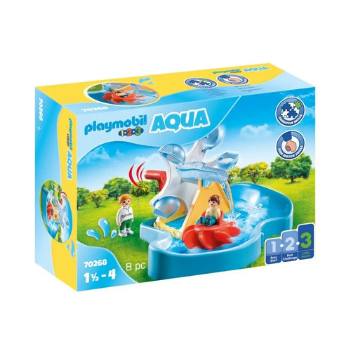 Playmobil 70268 wasserrad mit - playmobil,