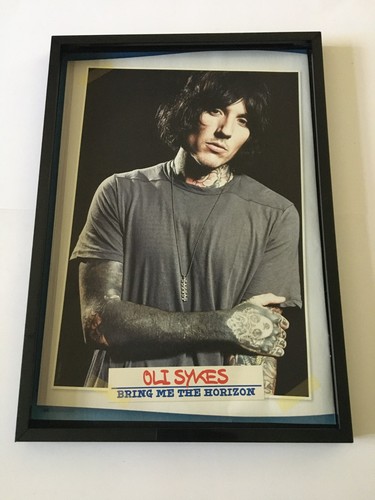 Bring the horizon oli - bring, me