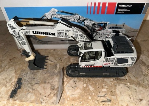 Nzg liebherr r936 nagel - liebherr,