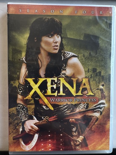 Xena warrior princess season - princess:,