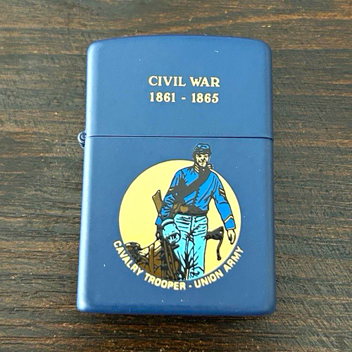 Zippo feuerzeug civil war - zippo,