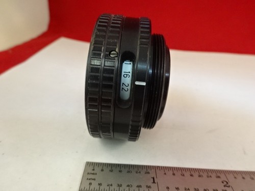 Optisches objektiv rodenstock - objektiv,