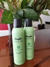 Douglas Home SPA Spirit Asia Bamboo Milk Rice OIL Body Form Körperschaum 2X200ml