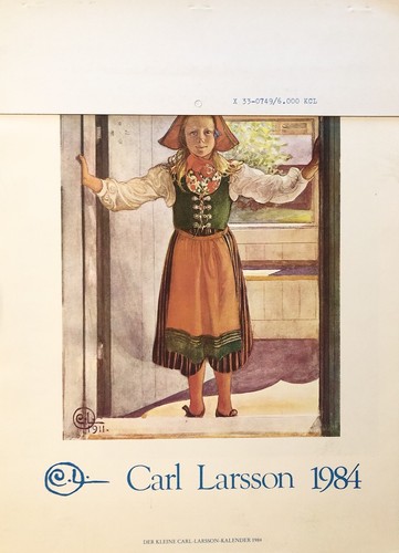 Carl larsson 1984 der kleine - -,