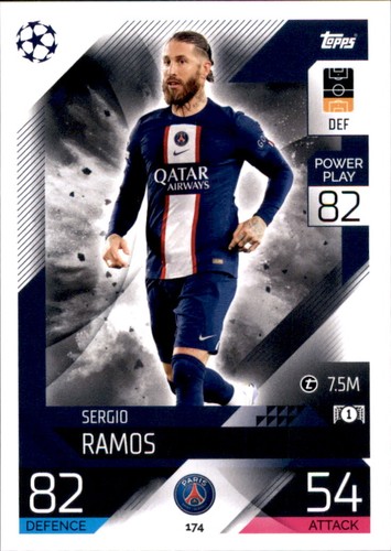Match attax champions league - attax,
