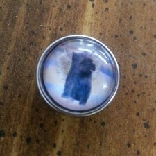 Cairn Terrier Angel - Fits