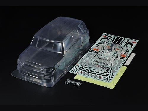 Tamiya 51560 toyota cruiser - 51560,