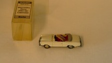 WIKING 153/4/C - Mercedes Benz 280 SE Cabriolet - grauweiß