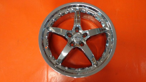 Oxigin felge 8x19 - 8x19, 5x112