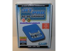 LRP 41180 "JET PRO - AC/DC 12V/230V Charger für LiPo / NiMH / NiCd", neu, OVP