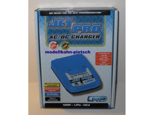 Lrp 41180 jet pro ac - 41180, ac/dc