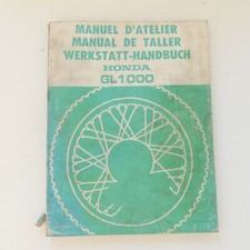 original HONDA Goldwing GL1000