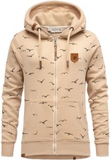 Damen sweatjacke hoodie - damen,