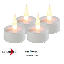 Lunartec LED-Teelichter mit