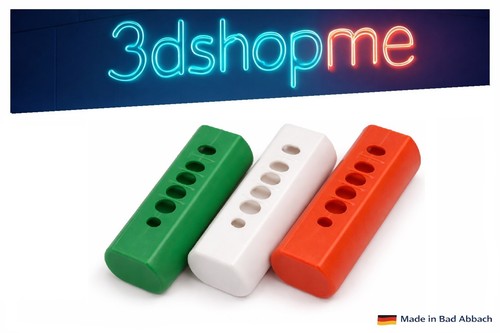 3er set gel stempel - stempel,