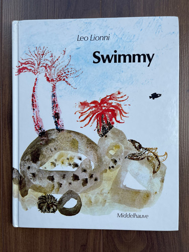 Swimmy leo lionni james - leo, lionni/james