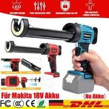 Silikonpistole Kartuschenpresse Glaskleber Kartuschenpistole Für Makita No Akku