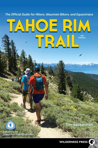 Tahoe rim trail the - trail:,