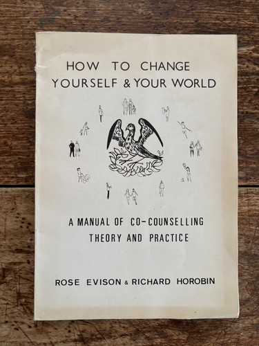 How change yourself manual - how,