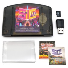 SummerCart64 2.1 N64 Flashcart